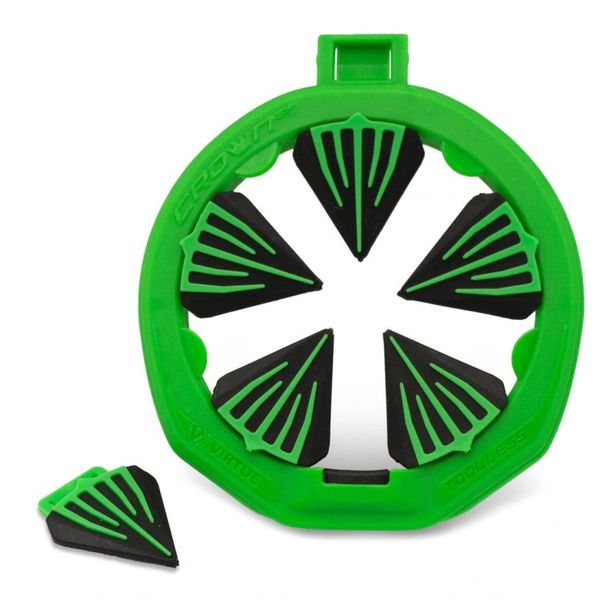Virtue Crown SF-R Speed Feed - Spire III/IV/IR/280/CTRL, lime