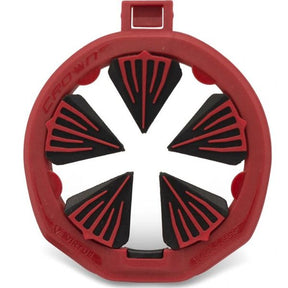 Virtue Crown SF-R Speed Feed - Spire III/IV/IR/280/CTRL, rot