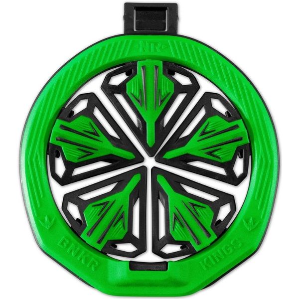Bunkerkings NTR Speed Feed - Spire III/IV/IR/280/CTRL, lime