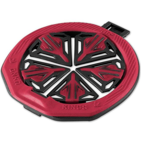 Bunkerkings NTR Speed Feed - Spire III/IV/IR/280/CTRL, rot