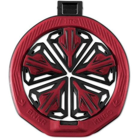 Bunkerkings NTR Speed Feed - Spire III/IV/IR/280/CTRL, rot