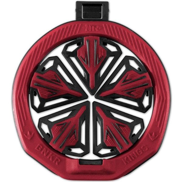 Bunkerkings NTR Speed Feed - Spire III/IV/IR/280/CTRL, rot