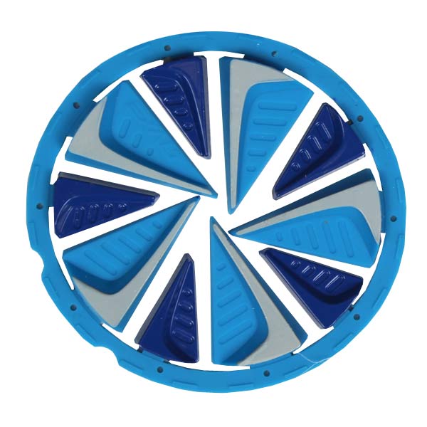 Exalt Fast Feed Speedfeed Dye Rotor, blau