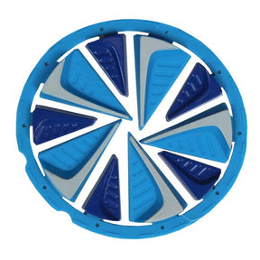 Exalt Fast Feed Speedfeed Dye Rotor, blau