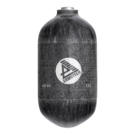 Armotech HP-Flasche, PI, 1,3l, 300 Bar, standard