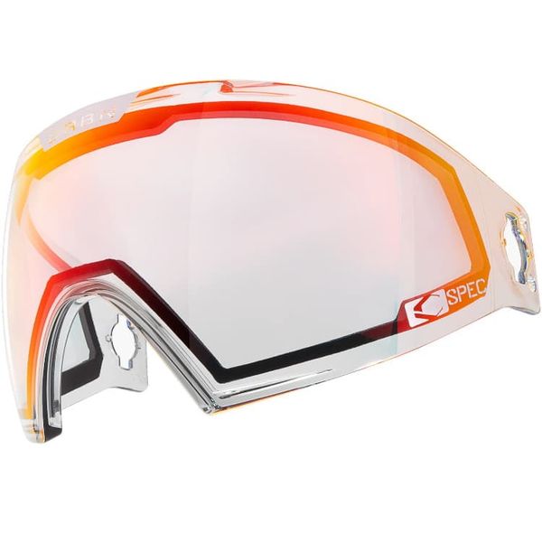 Carbon Zero Pro C-Spec Thermal Maskenglas (Lowlight)