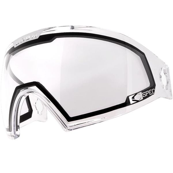 Carbon Zero Pro C-Spec Thermal Maskenglas (Lowlight)