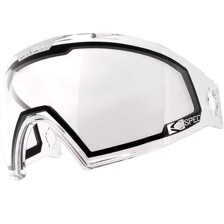Carbon Zero Pro C-Spec Thermal Maskenglas (Lowlight)