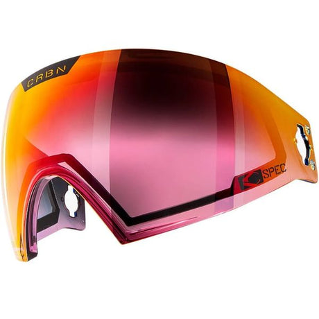 Carbon Zero Pro C-Spec Thermal Maskenglas (Midlight)