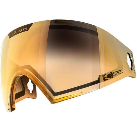 Carbon Zero Pro C-Spec Thermal Maskenglas (Midlight)