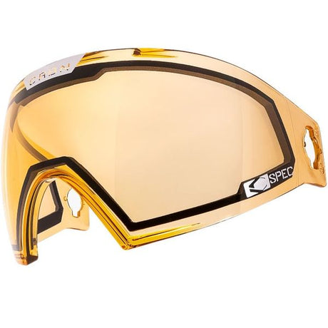 Carbon Zero Pro C-Spec Thermal Maskenglas (Midlight)