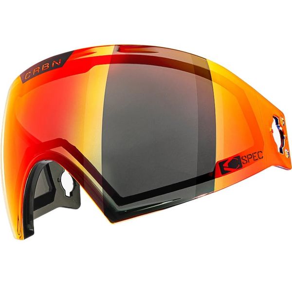 Carbon Zero Pro C-Spec Thermal Maskenglas (Highlight)