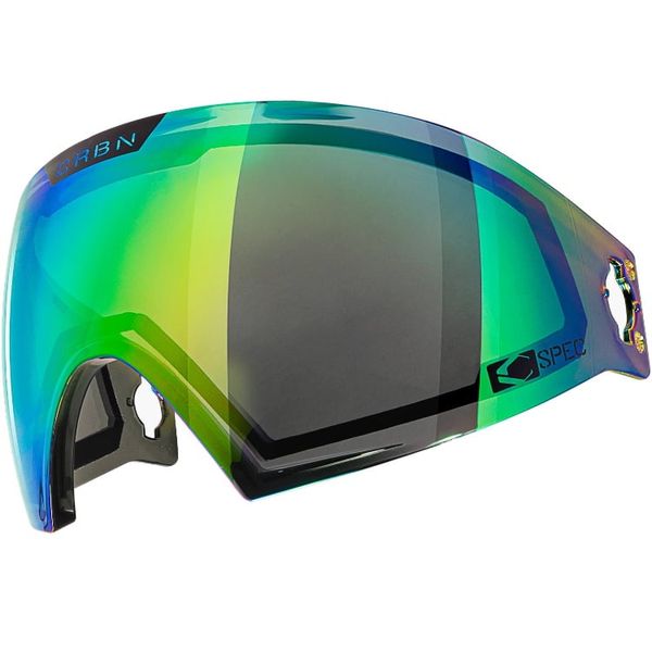 Carbon Zero Pro C-Spec Thermal Maskenglas (Highlight)