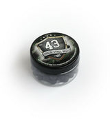 Rubber Steel Balls Gummi/Metall-Gemisch, 43cal., 100 Stück, Training, T4E, RAM