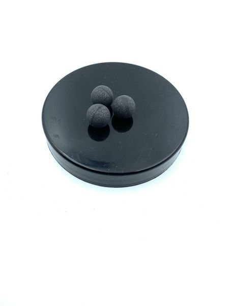 Rubber Steel Balls Gummi/Metall-Gemisch, 43cal., 100 Stück, Training, T4E, RAM