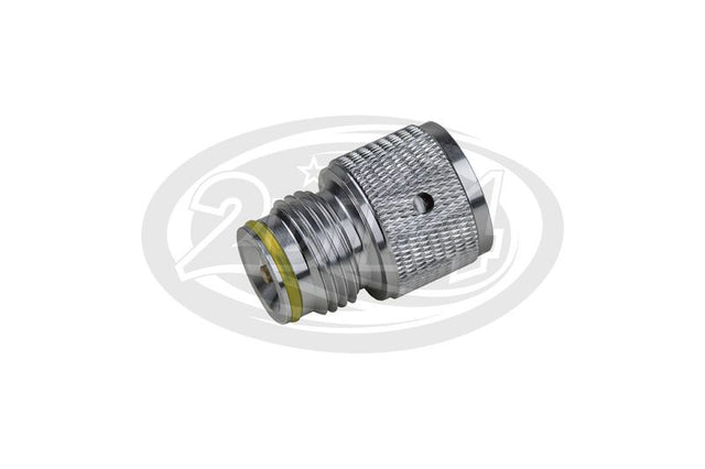 Fuel CO2 Adapter für 90g CO2 Kapseln, silber