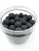 Rubber Steel Balls Gummi/Metall-Gemisch, 50cal., 100 Stück, Training, T4E, RAM