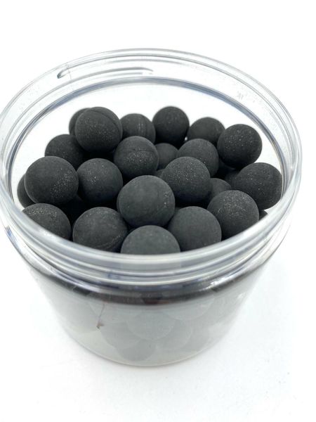 Rubber Steel Balls Gummi/Metall-Gemisch, 50cal., 100 Stück, Training, T4E, RAM