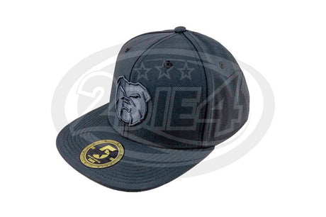 Kanem Cap Flat Snapback, Urban Grey