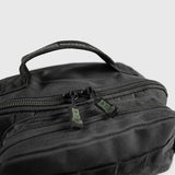 Enola Gaye Triad Rucksack, schwarz