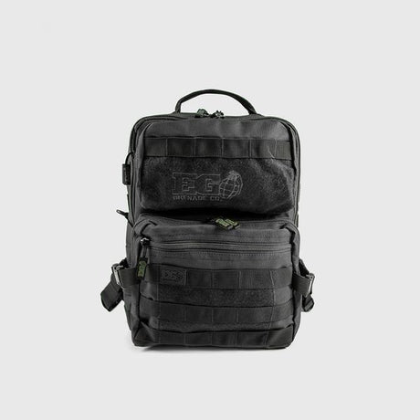 Enola Gaye Triad Rucksack, schwarz