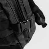 Enola Gaye Triad Rucksack, schwarz