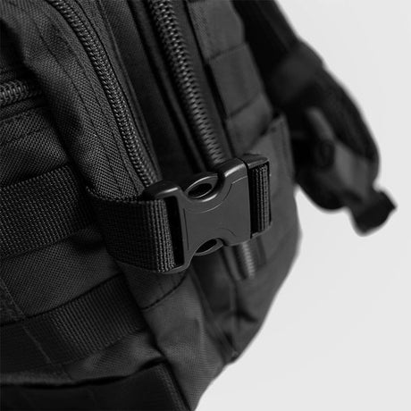 Enola Gaye Triad Rucksack, schwarz