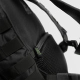 Enola Gaye Triad Rucksack, schwarz