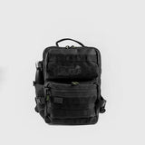 Enola Gaye Triad Rucksack, schwarz