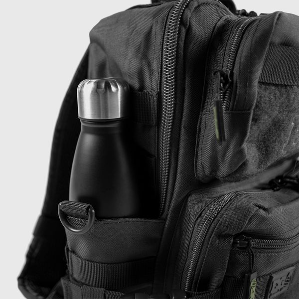 Enola Gaye Triad Molle Rucksack, schwarz