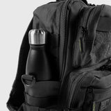 Enola Gaye Triad Molle Rucksack, schwarz