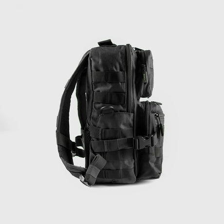Enola Gaye Triad Rucksack, schwarz