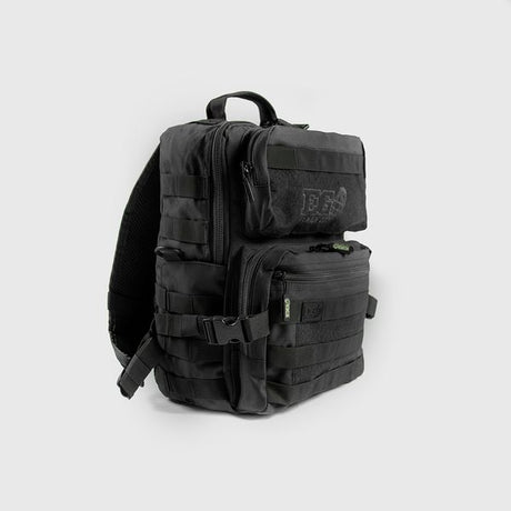 Enola Gaye Triad Rucksack, schwarz