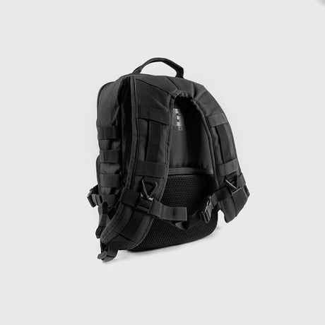 Enola Gaye Triad Rucksack, schwarz