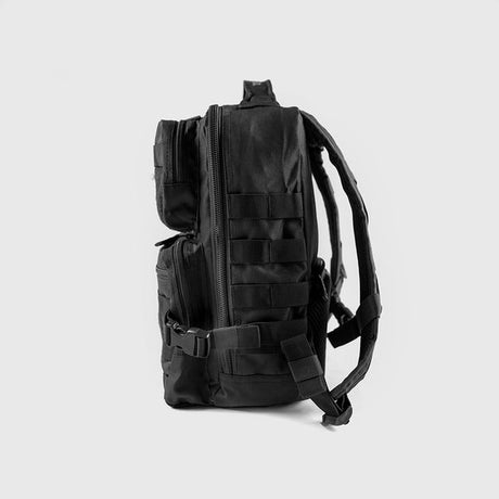 Enola Gaye Triad Rucksack, schwarz