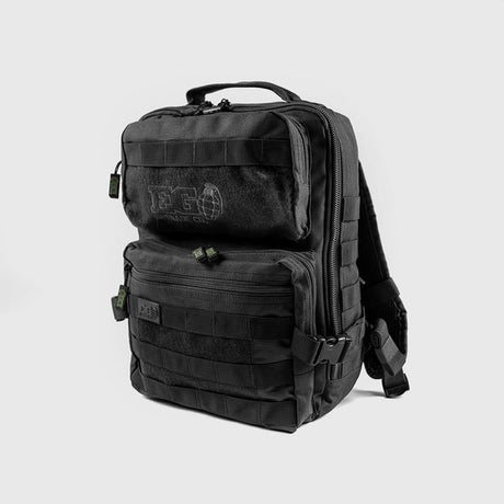 Enola Gaye Triad Rucksack, schwarz