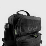 Enola Gaye Triad Rucksack, schwarz