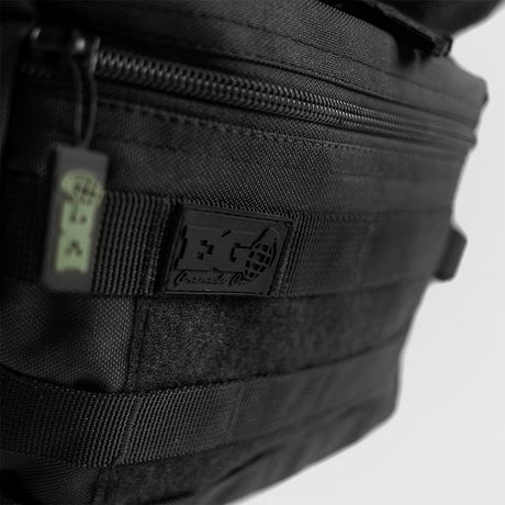 Enola Gaye Triad Rucksack, schwarz