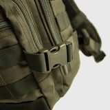 Enola Gaye Triad Molle Rucksack, oliv
