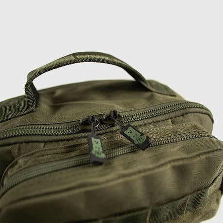 Enola Gaye Triad Molle Rucksack, oliv