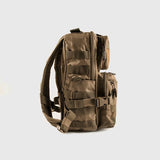 Enola Gaye Triad Molle Rucksack, tan