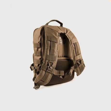 Enola Gaye Triad Molle Rucksack, tan