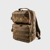 Enola Gaye Triad Molle Rucksack, tan
