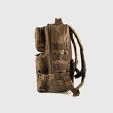 Enola Gaye Triad Molle Rucksack, tan