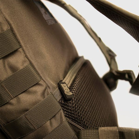 Enola Gaye Triad Molle Rucksack, tan