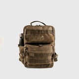 Enola Gaye Triad Molle Rucksack, tan
