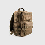 Enola Gaye Triad Molle Rucksack, tan