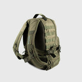 Enola Gaye Yakuza Molle Rucksack, oliv
