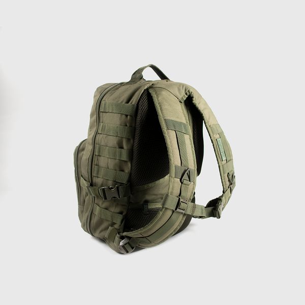Enola Gaye Yakuza Molle Rucksack, oliv