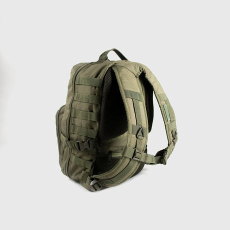 Enola Gaye Yakuza Molle Rucksack, oliv